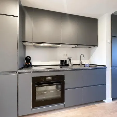 Apartman B-rent Oasis Emma's - 5 People Corralejo