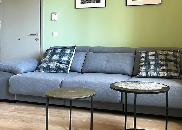 B-rent Oasis Emma's - 5 People * 科拉雷侯