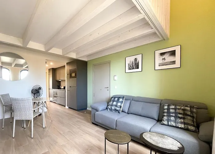 B-rent Oasis Emma's - 5 People * 科拉雷侯