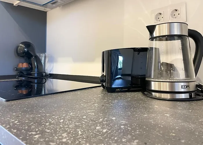 B-rent Oasis Emma's - 5 People *