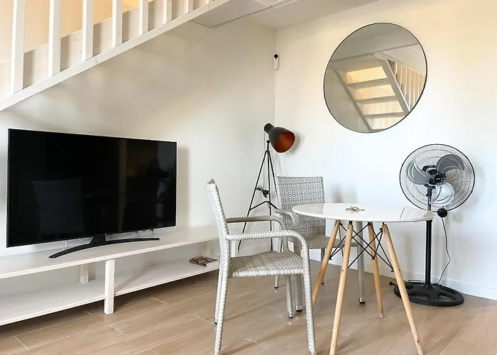 B-rent Oasis Emma's - 5 People 公寓 *