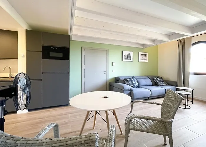 B-rent Oasis Emma's - 5 People 公寓 科拉雷侯