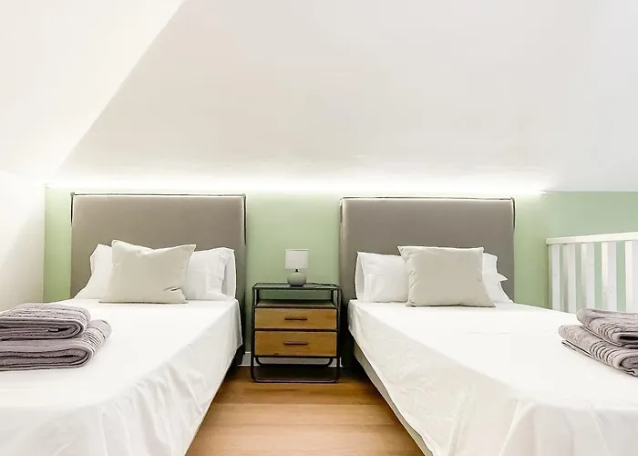 B-rent Oasis Emma's - 5 People 公寓 科拉雷侯