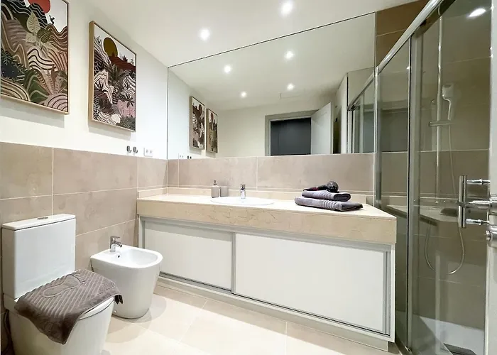 B-rent Oasis Emma's - 5 People 公寓