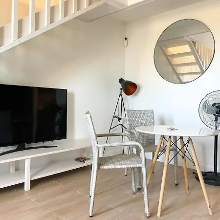 B-rent Oasis Emma's - 5 People Appartamento *