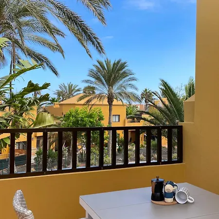 B-rent Oasis Emma's - 5 People Apartamento Corralejo