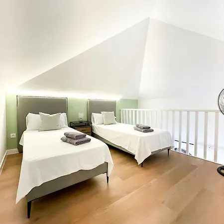 B-rent Oasis Emma's - 5 People Corralejo