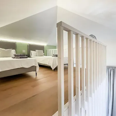 Apartamento B-rent Oasis Emma's - 5 People