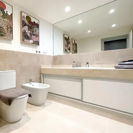 B-rent Oasis Emma's - 5 People Apartamento *