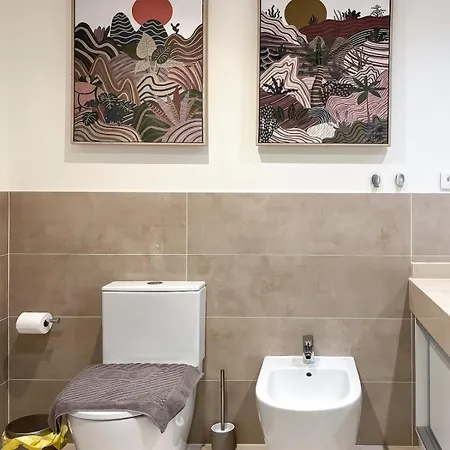 Apartamento B-rent Oasis Emma's - 5 People