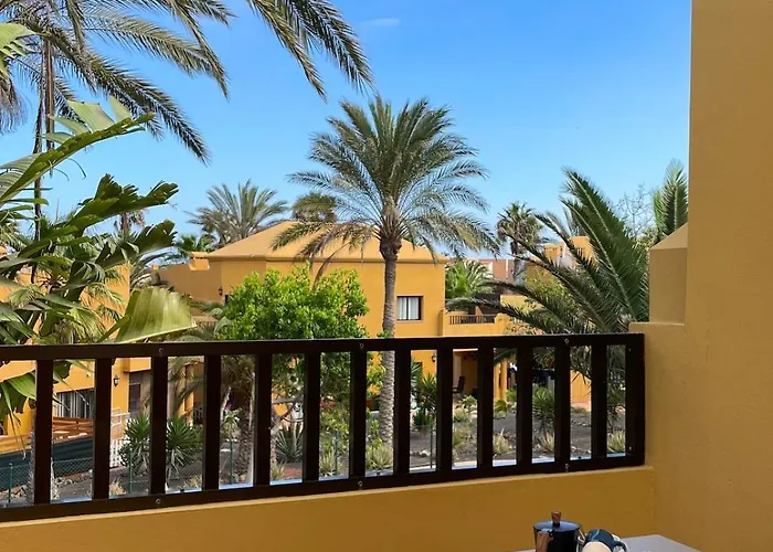 B-rent Oasis Emma's - 5 People Appartamento Corralejo