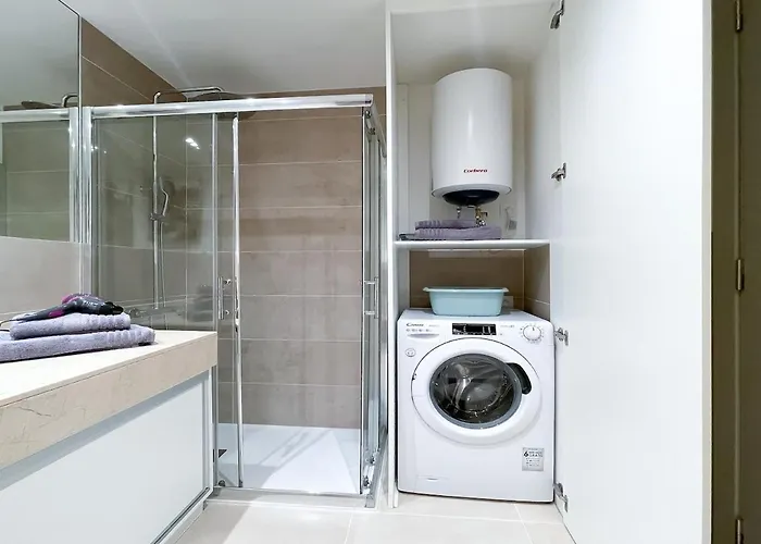 B-rent Oasis Emma's - 5 People Appartamento *