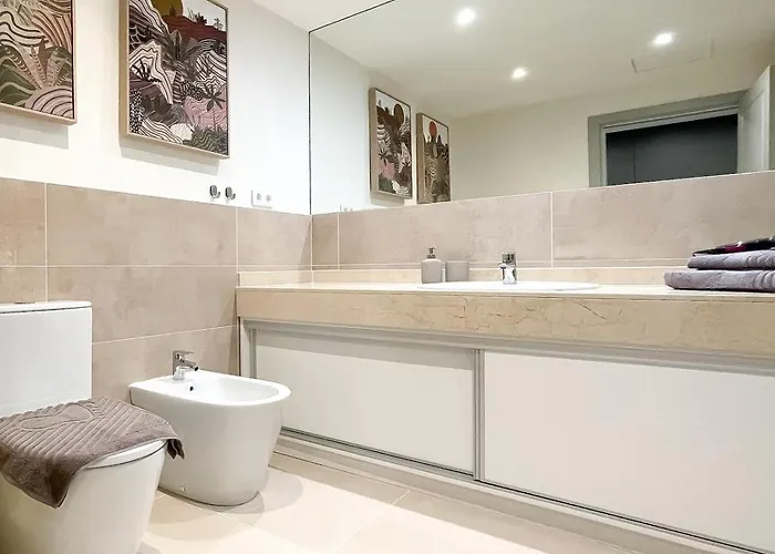 B-rent Oasis Emma's - 5 People Appartamento *