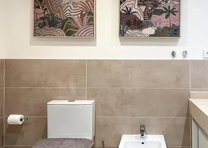 Appartamento B-rent Oasis Emma's - 5 People