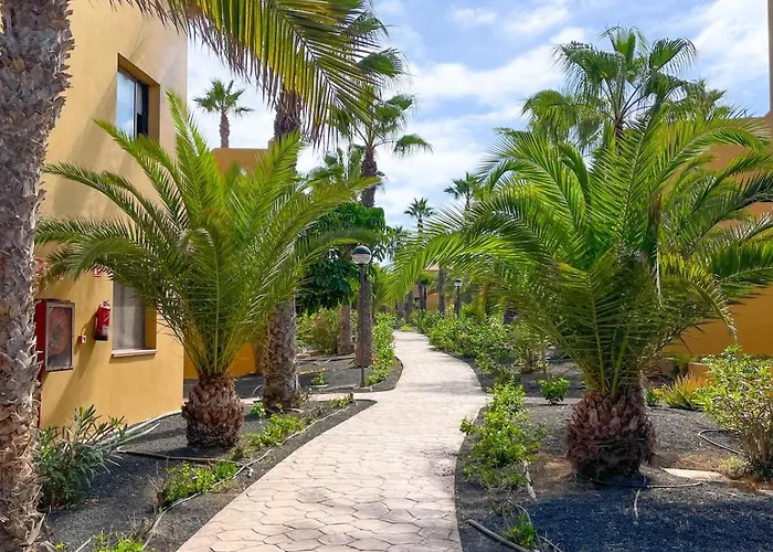 B-rent Oasis Emma's - 5 People Appartamento Corralejo