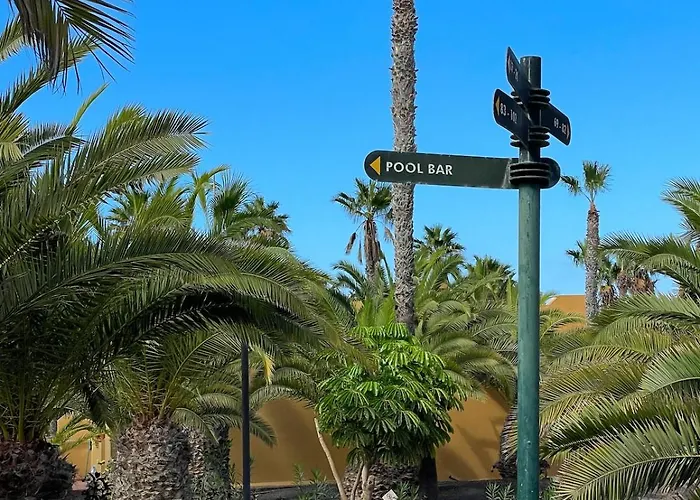 B-rent Oasis Emma's - 5 People Corralejo