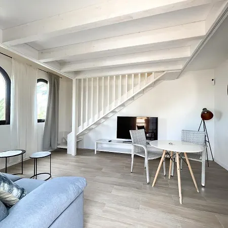 Lägenhet B-rent Oasis Emma's - 5 People